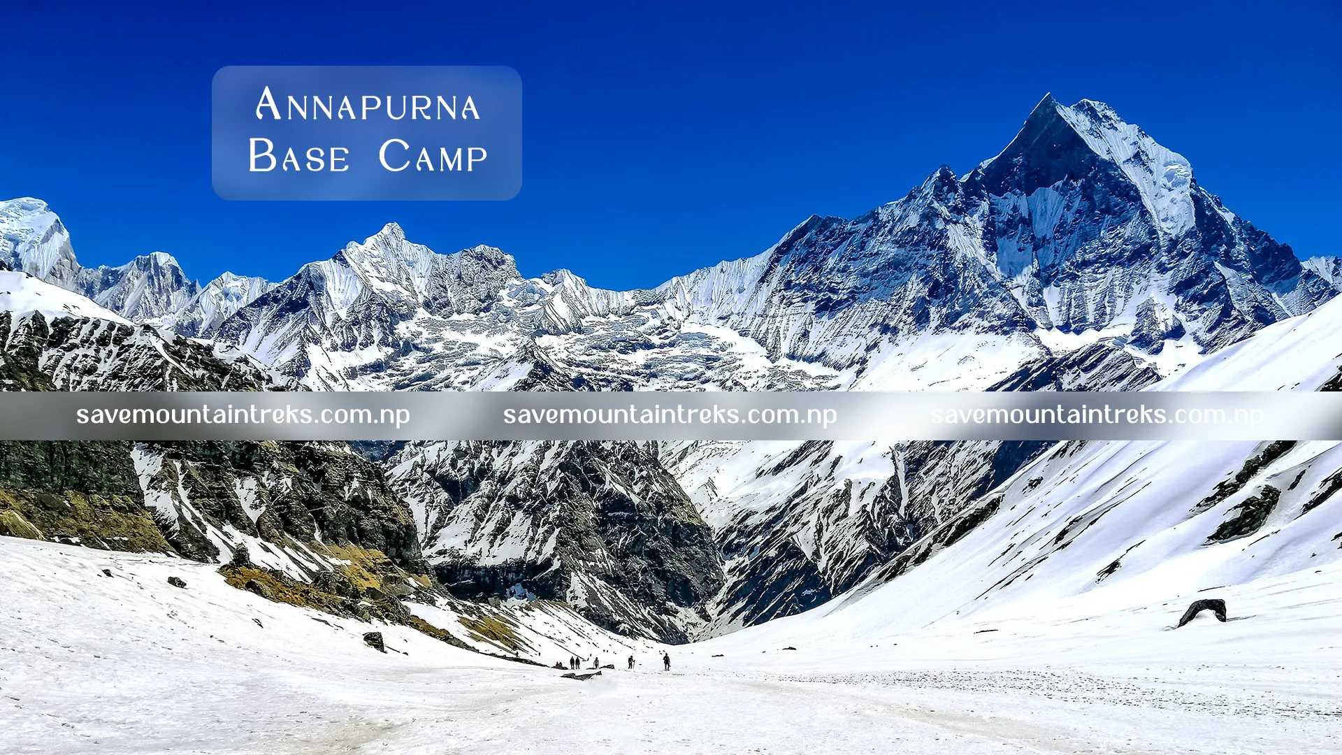 Annapurna Base Camp