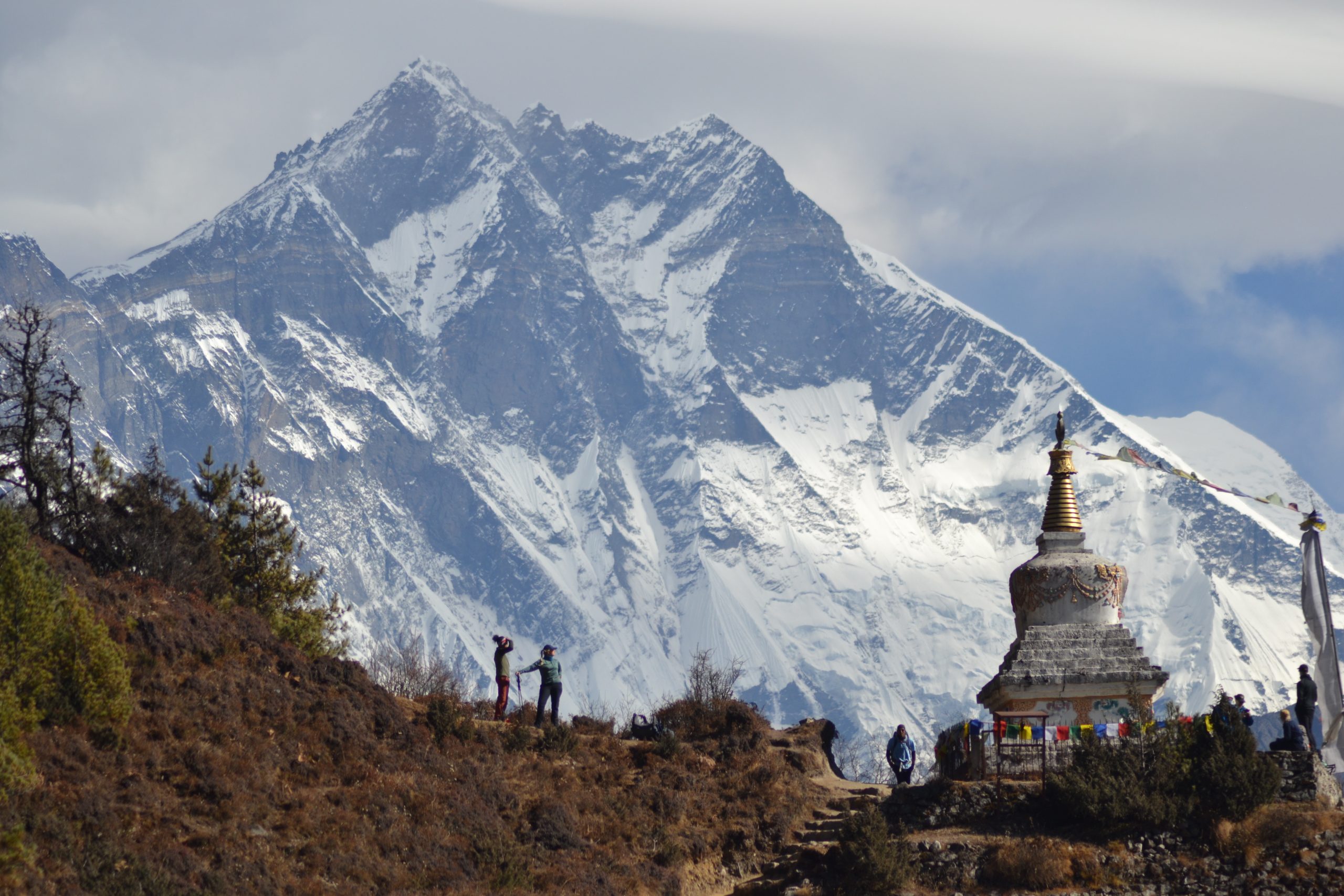 12 Days Everest Base Camp Trek