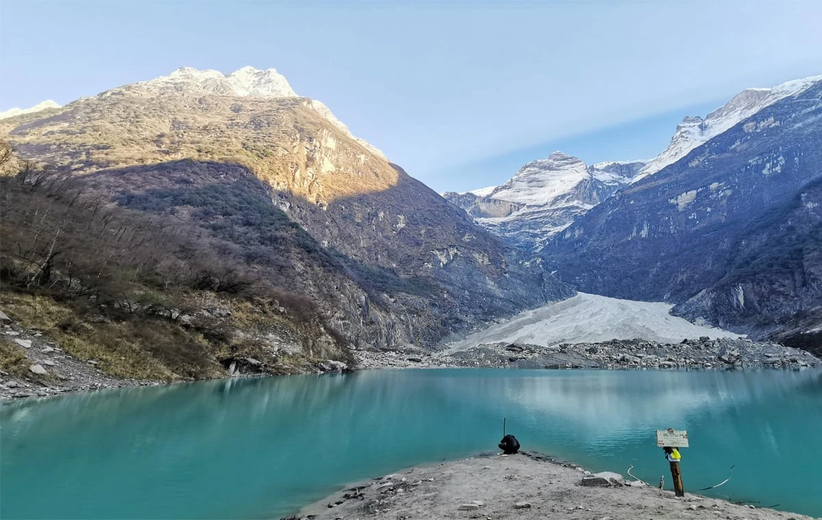 5 Days Kapuche Lake Trek – Shortest Trek to Kapuche Glacier Lake