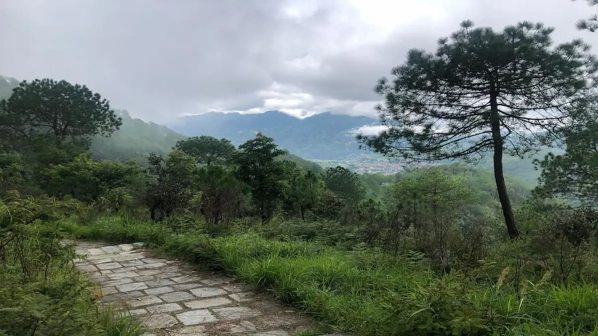 Champa Devi Hike via Hattiban | 1-Day Hiking Package