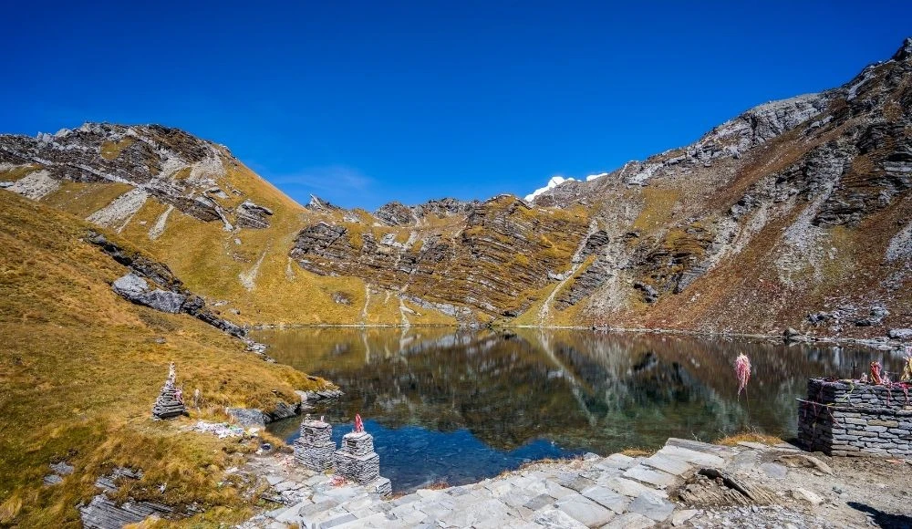 10 Days Khopra Danda Trek with Khayer Lake