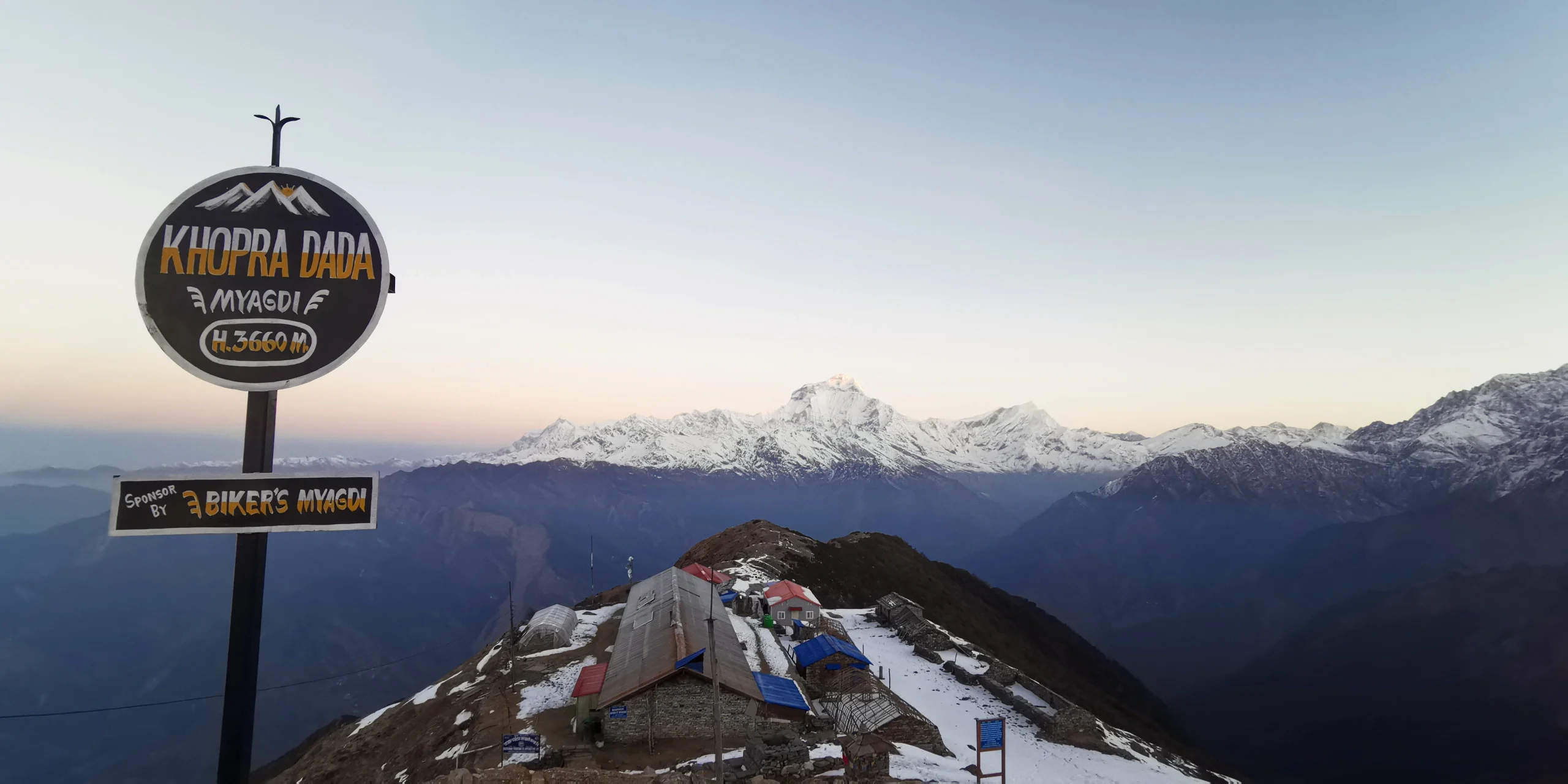 9 Days Khopra Danda Trek with Poon Hill